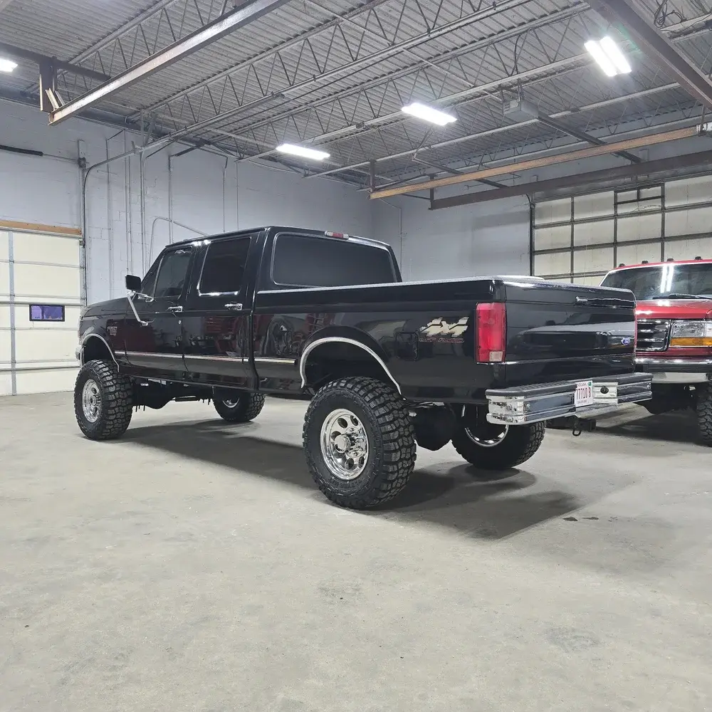 1997 Ford F-250 XLT - 3