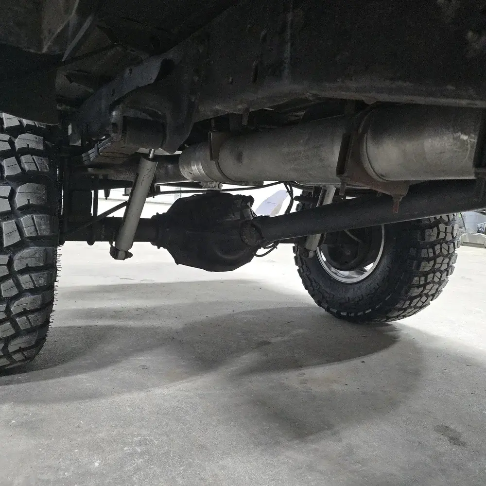 1997 Ford F-250 XLT