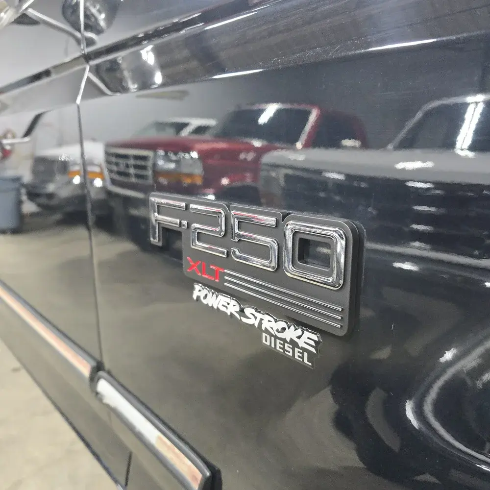 1997 Ford F-250 XLT