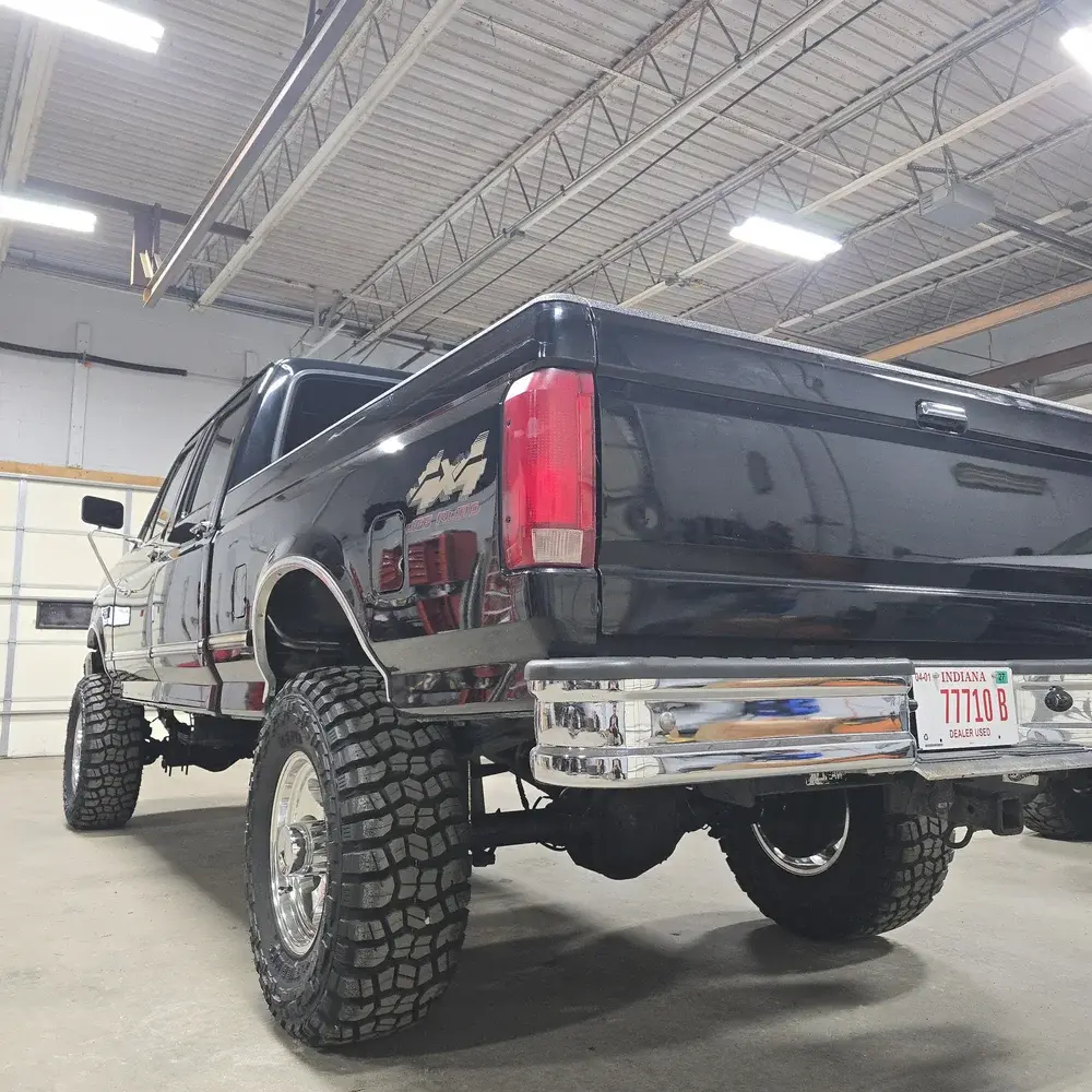 1997 Ford F-250 XLT