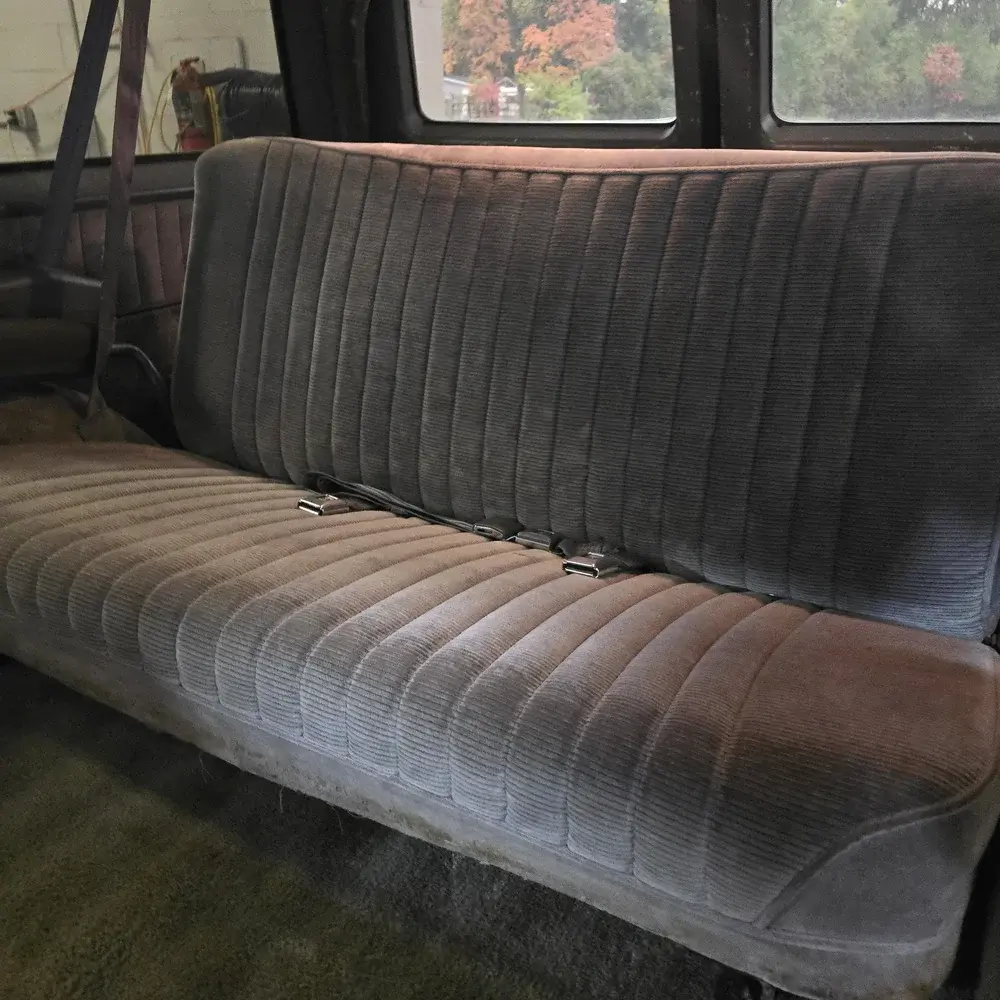 1989 Chevrolet Suburban 2500