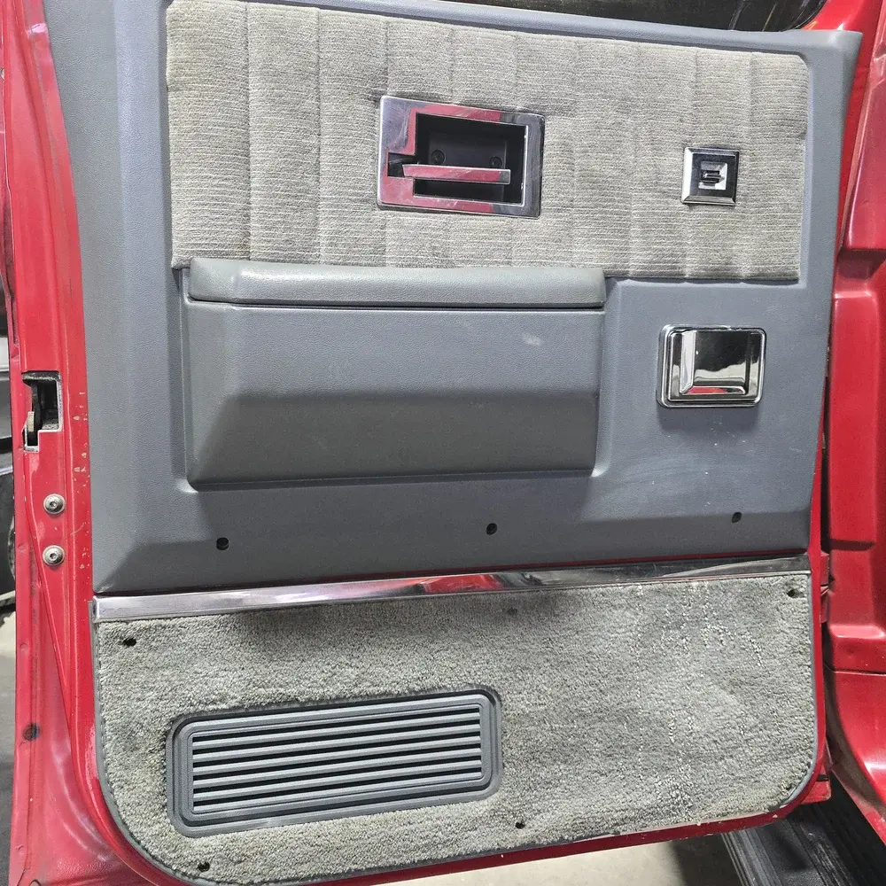 1989 Chevrolet Suburban 2500