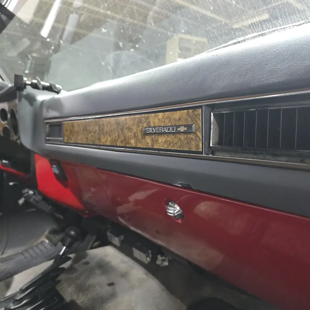 1989 Chevrolet Suburban 2500