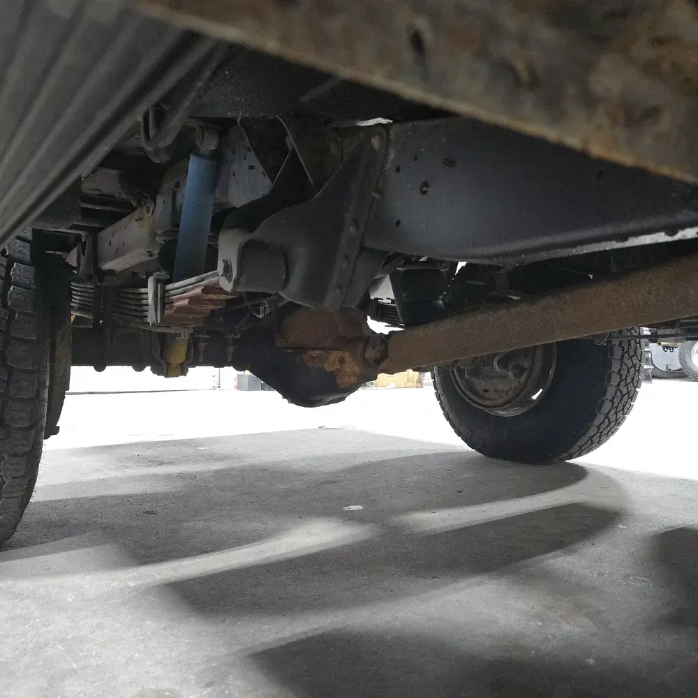 1989 Chevrolet Suburban 2500