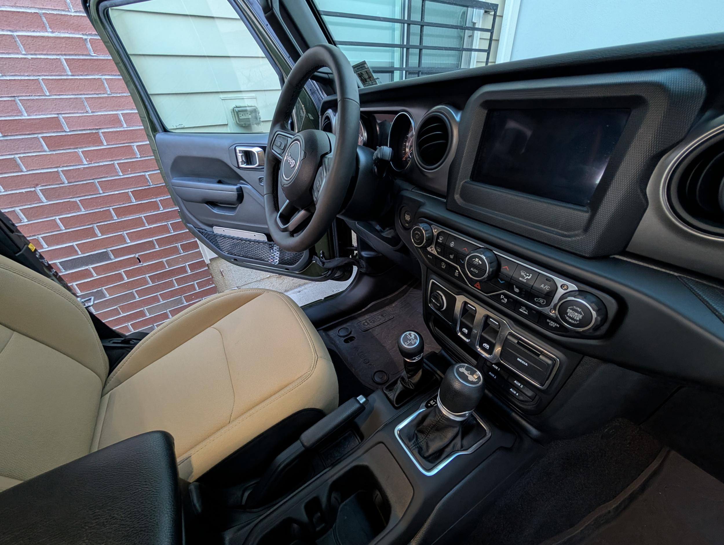 2023 Jeep Wrangler Willys