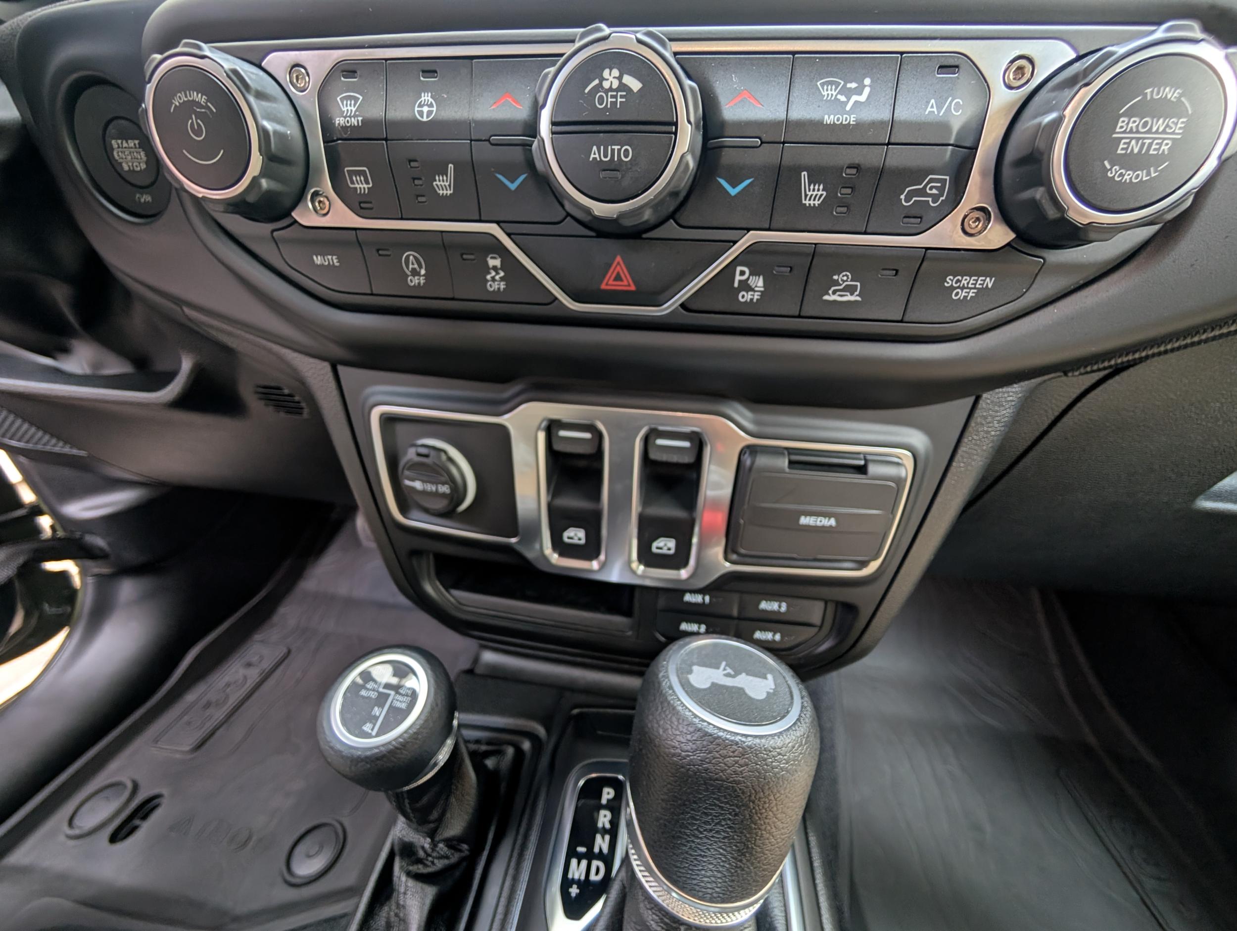 2023 Jeep Wrangler Willys