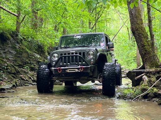 2015 Jeep Wrangler Sahara - 2