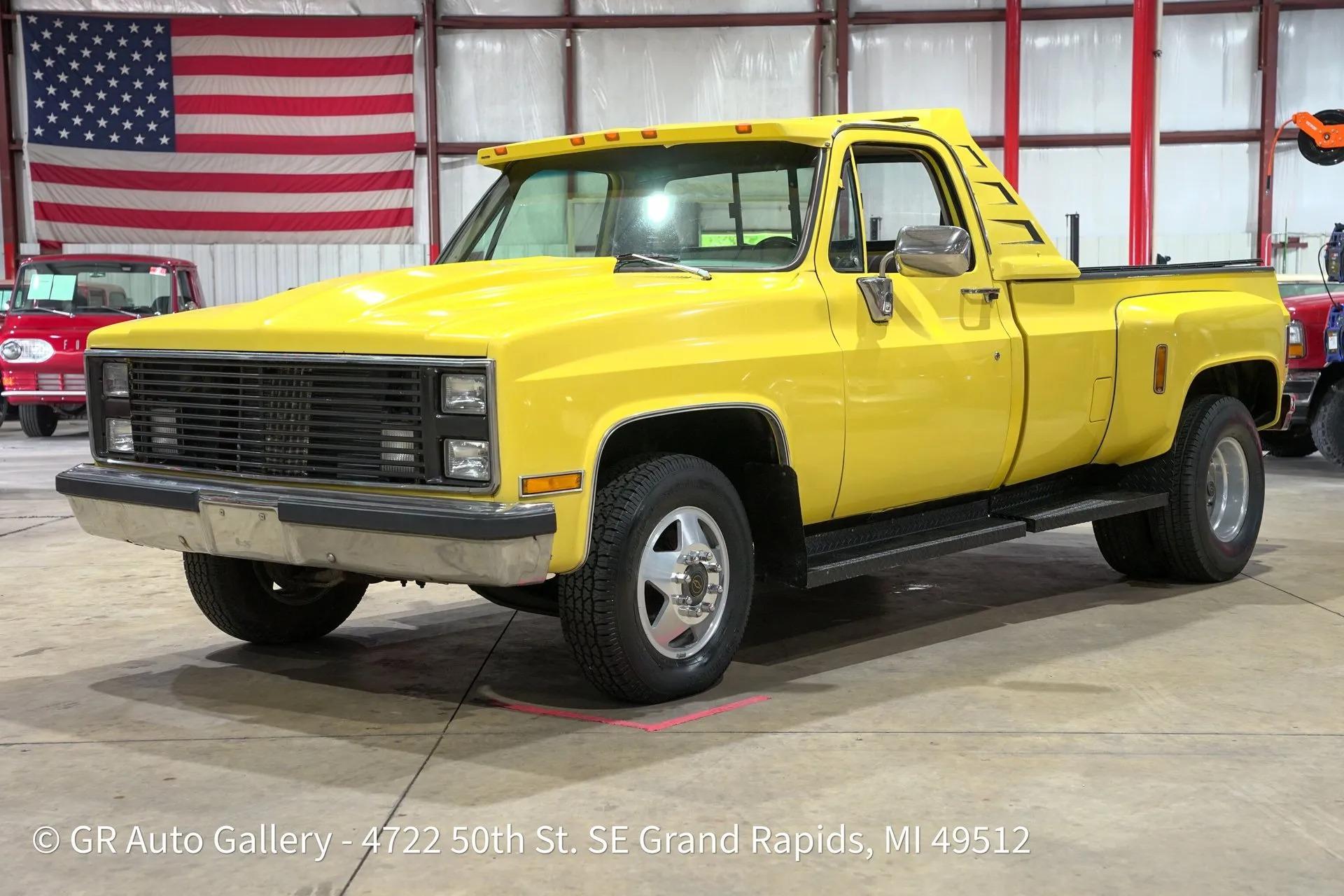  GMC C-Series