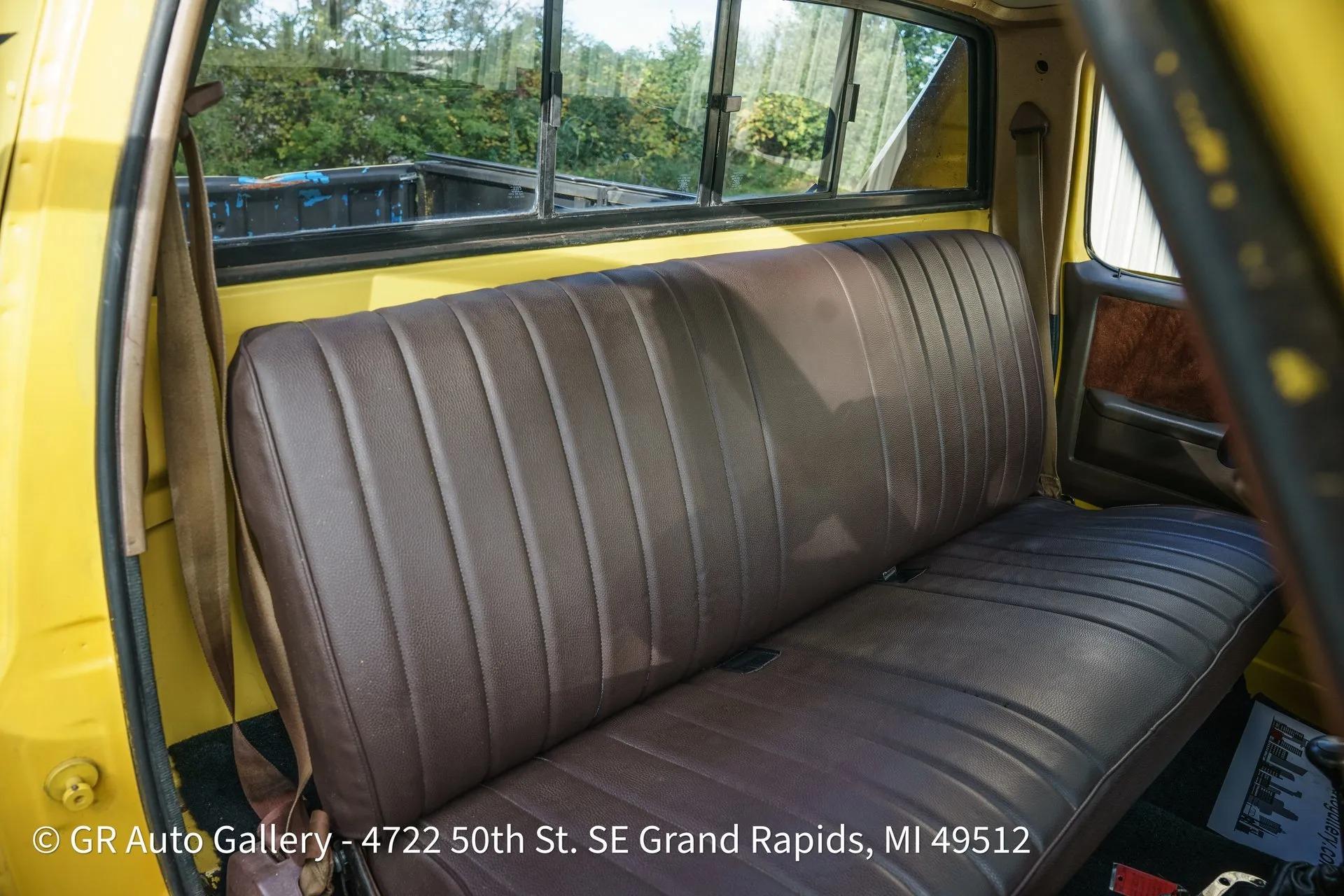 1982 GMC C2500 Classic