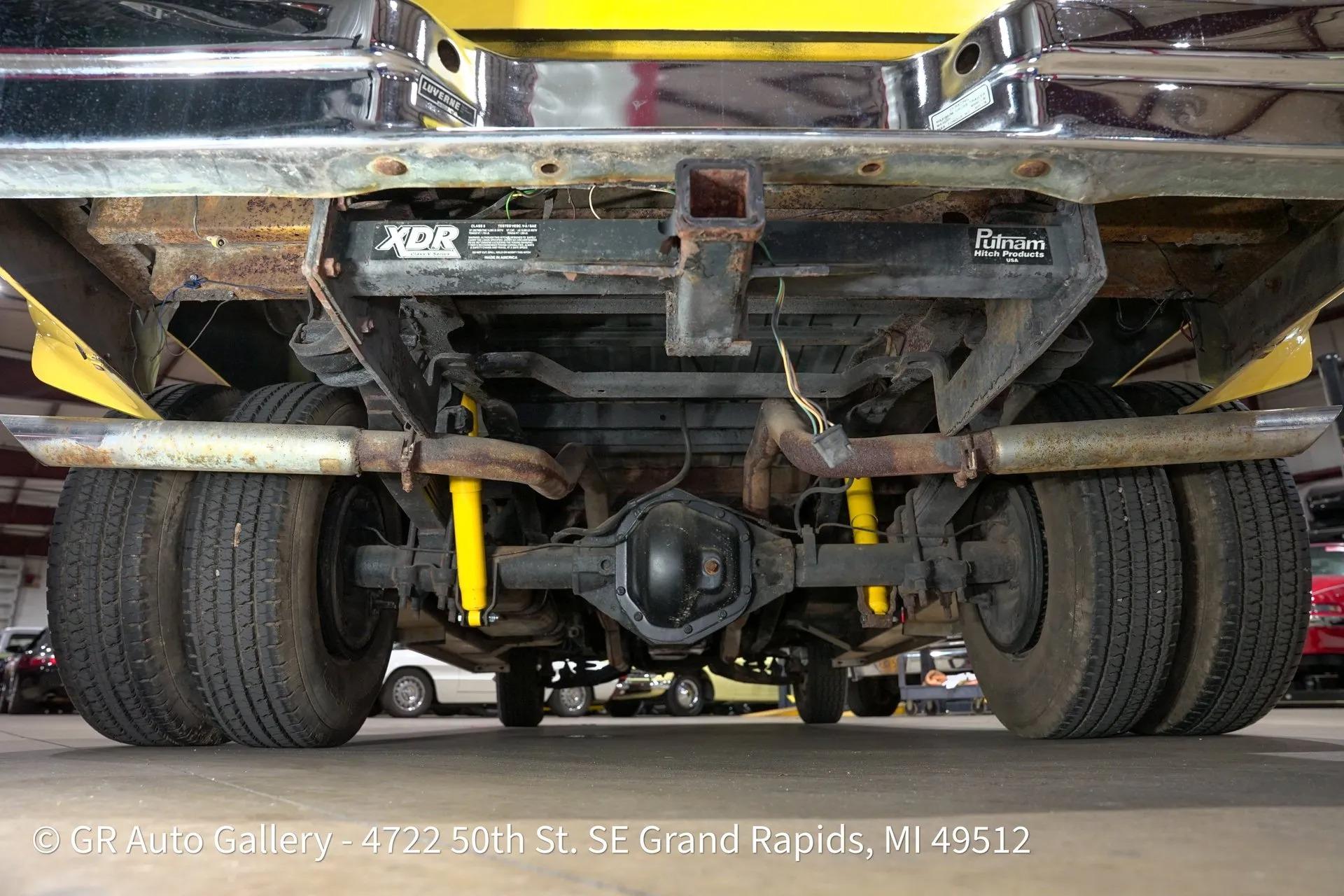 1982 GMC C2500 Classic