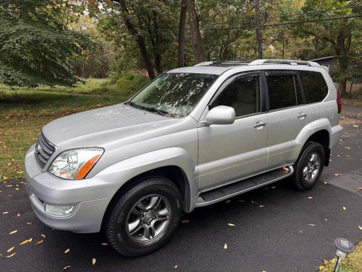 2008 Lexus GX 470