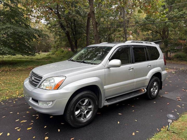 2008 Lexus GX 470 - 2