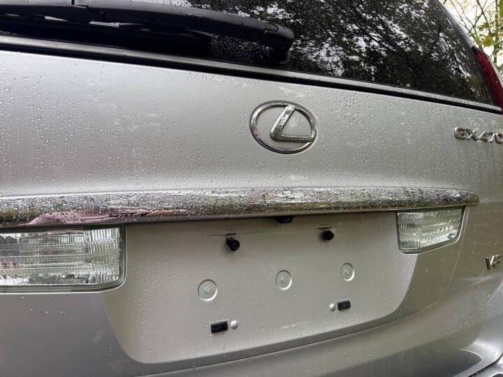 2008 Lexus GX 470