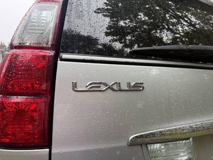 2008 Lexus GX 470