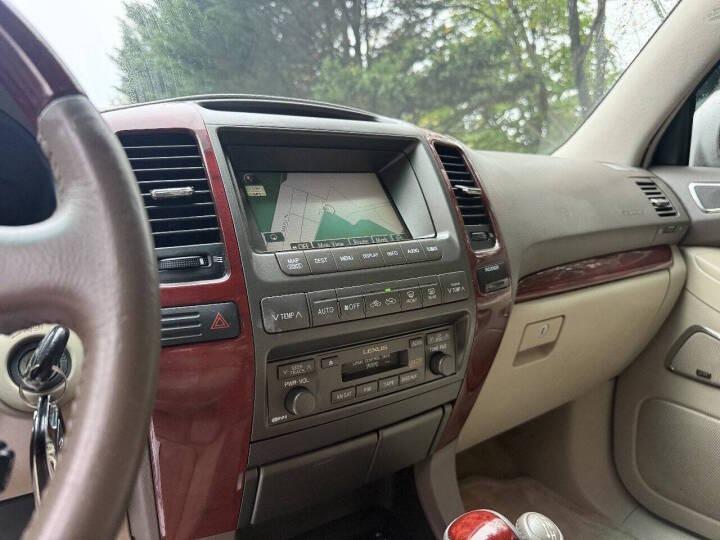 2008 Lexus GX 470