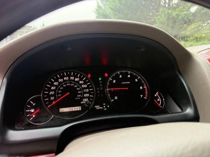 2008 Lexus GX 470