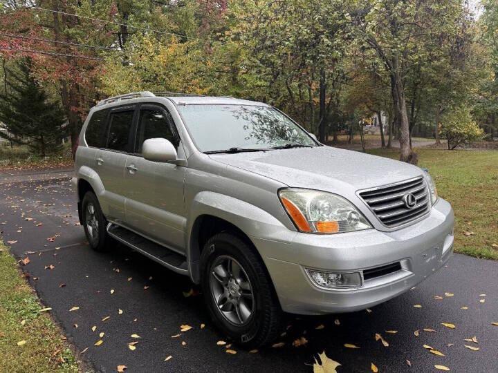 2008 Lexus GX 470 - 5
