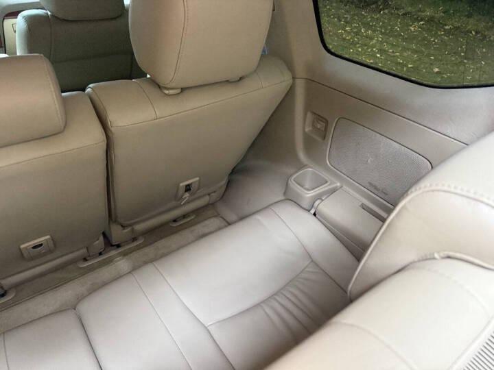 2008 Lexus GX 470