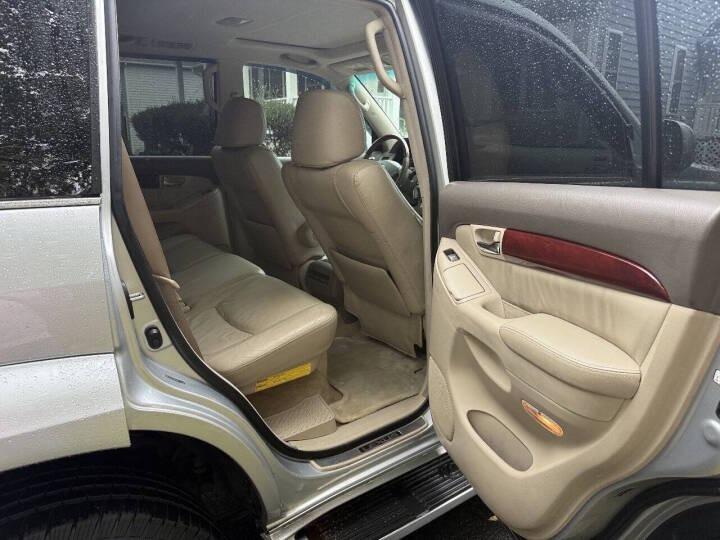 2008 Lexus GX 470