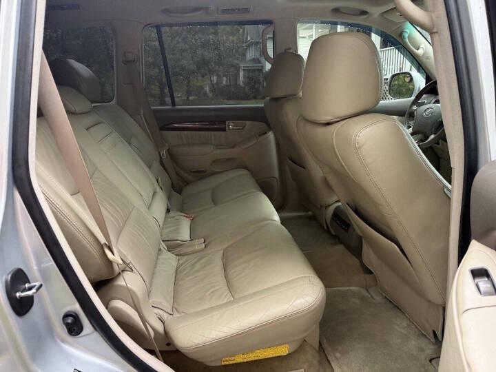 2008 Lexus GX 470