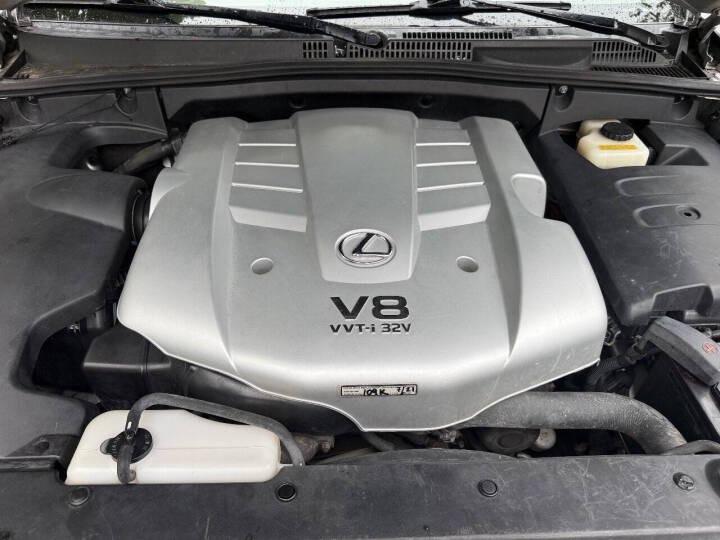 2008 Lexus GX 470