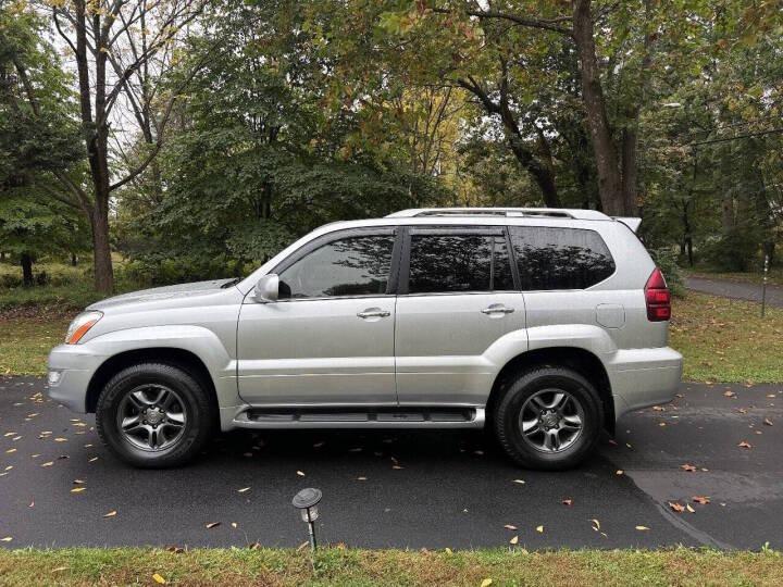 2008 Lexus GX 470