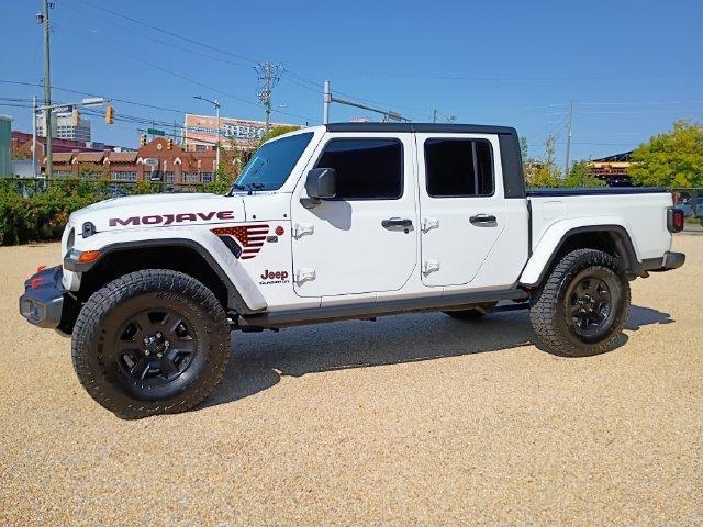 2020 Jeep Gladiator Mojave