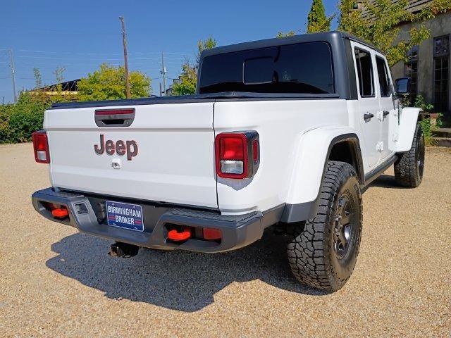 2020 Jeep Gladiator Mojave