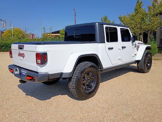 2020 Jeep Gladiator Mojave