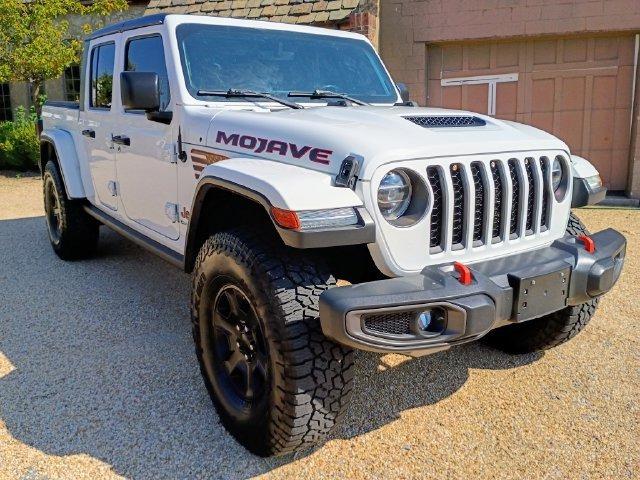 2020 Jeep Gladiator Mojave - 2