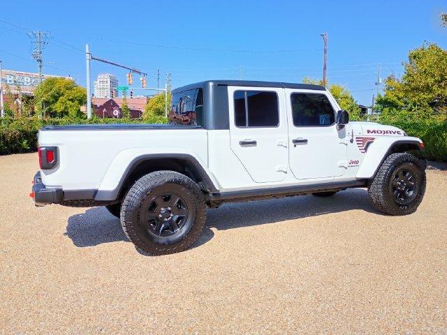 2020 Jeep Gladiator Mojave