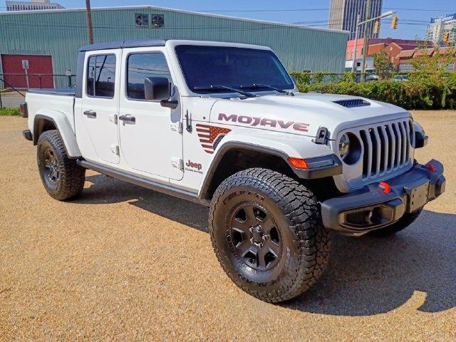 2020 Jeep Gladiator Mojave