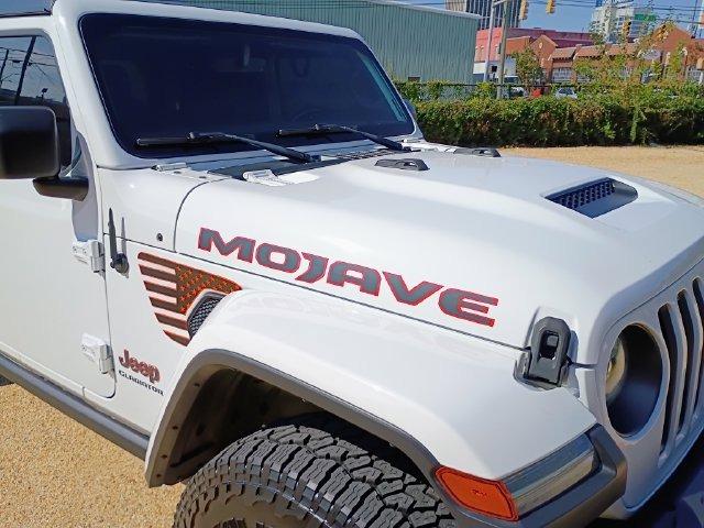 2020 Jeep Gladiator Mojave