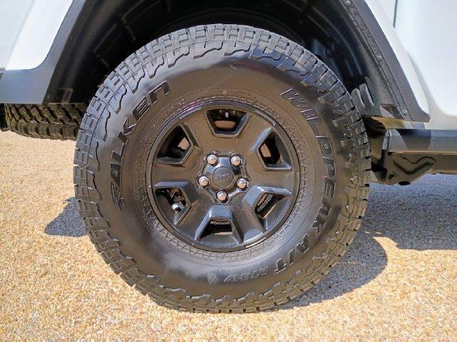 2020 Jeep Gladiator Mojave