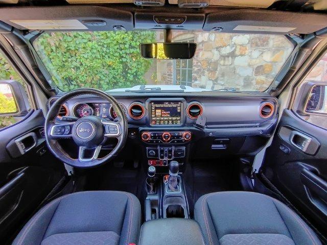 2020 Jeep Gladiator Mojave