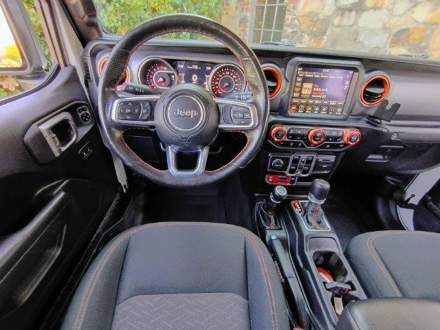 2020 Jeep Gladiator Mojave