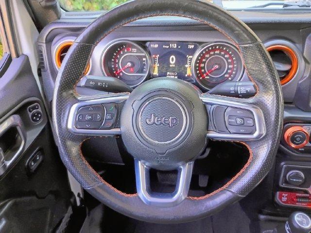 2020 Jeep Gladiator Mojave