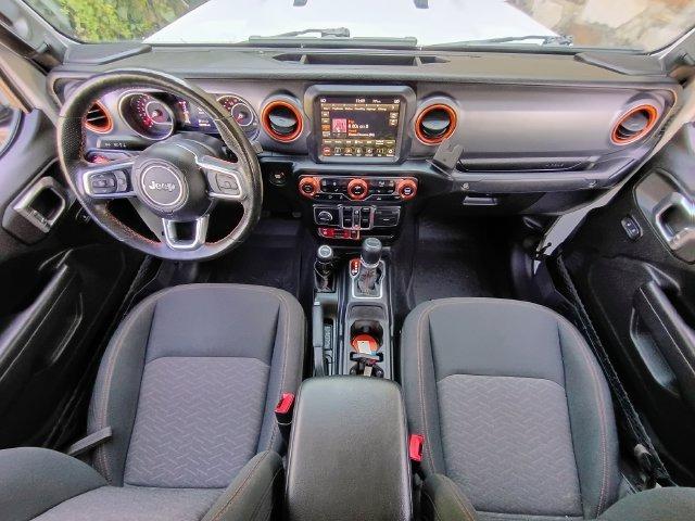 2020 Jeep Gladiator Mojave