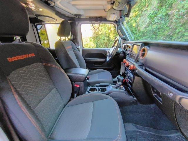 2020 Jeep Gladiator Mojave