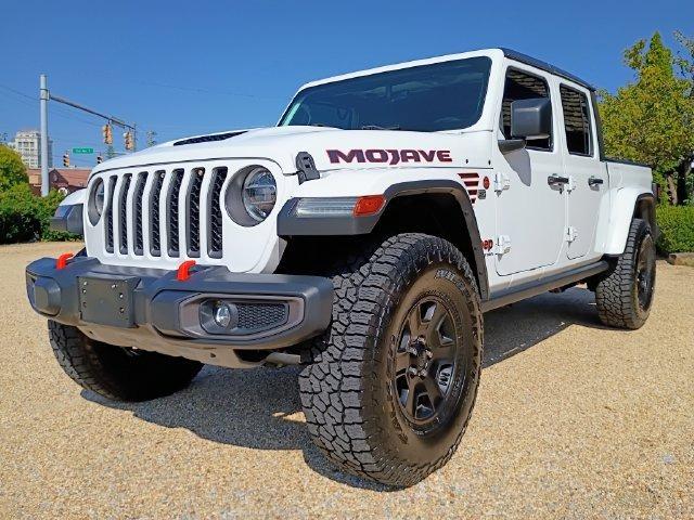 2020 Jeep Gladiator Mojave