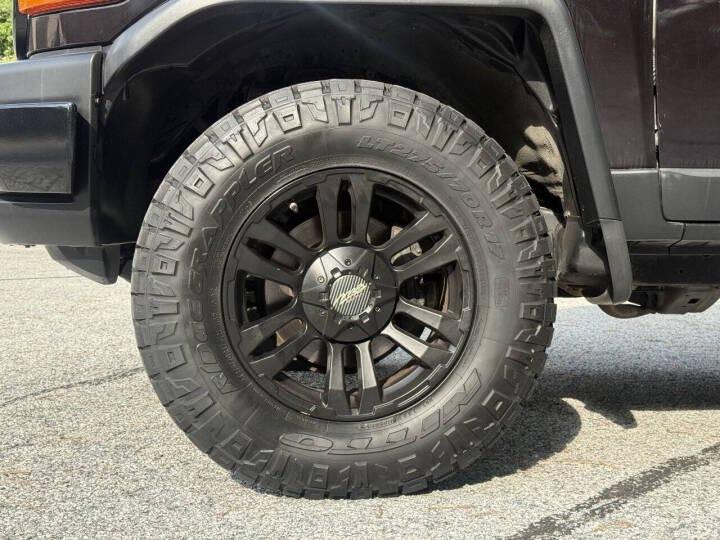 2008 Toyota FJ Cruiser