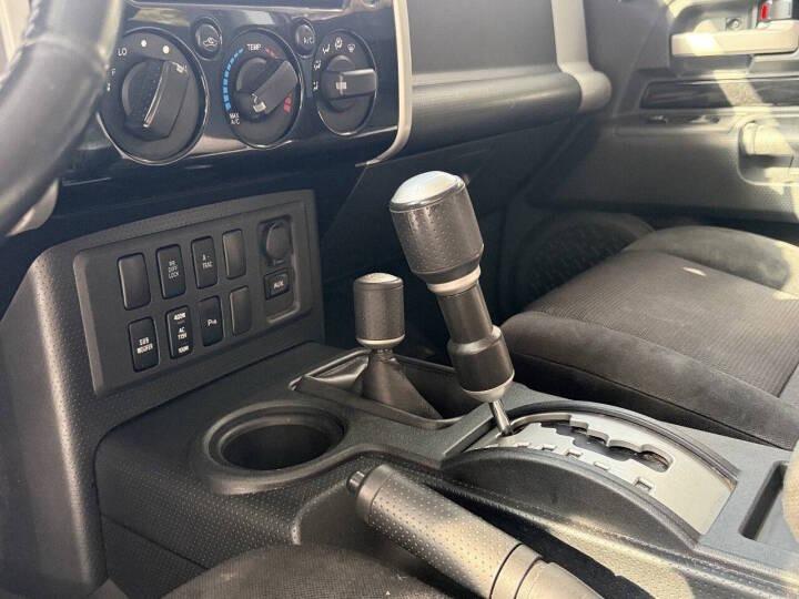 2008 Toyota FJ Cruiser