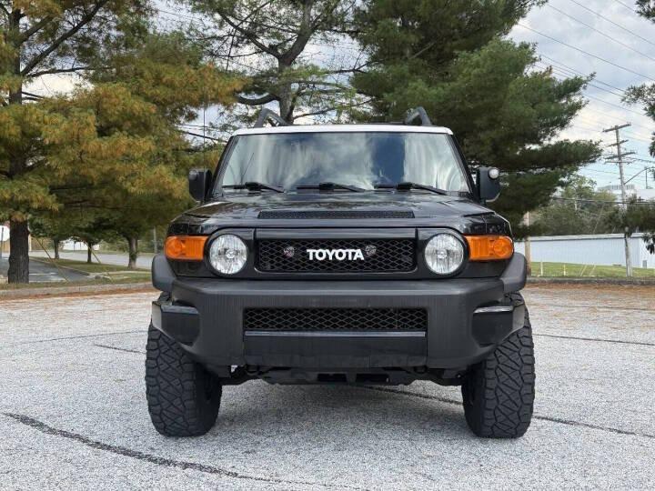 2008 Toyota FJ Cruiser - 5