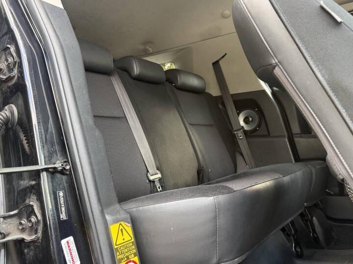 2008 Toyota FJ Cruiser