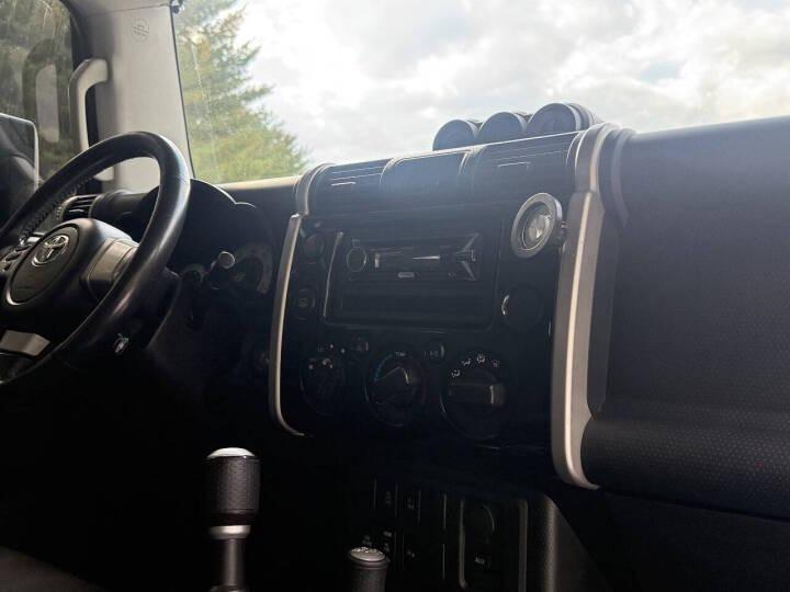 2008 Toyota FJ Cruiser