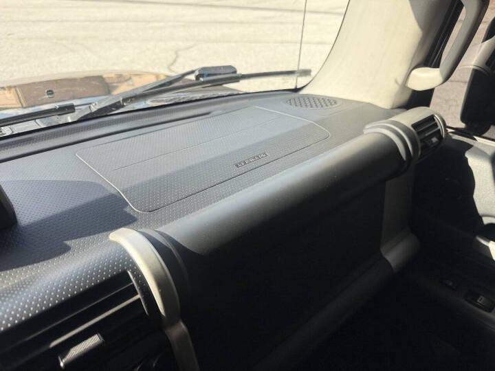 2008 Toyota FJ Cruiser