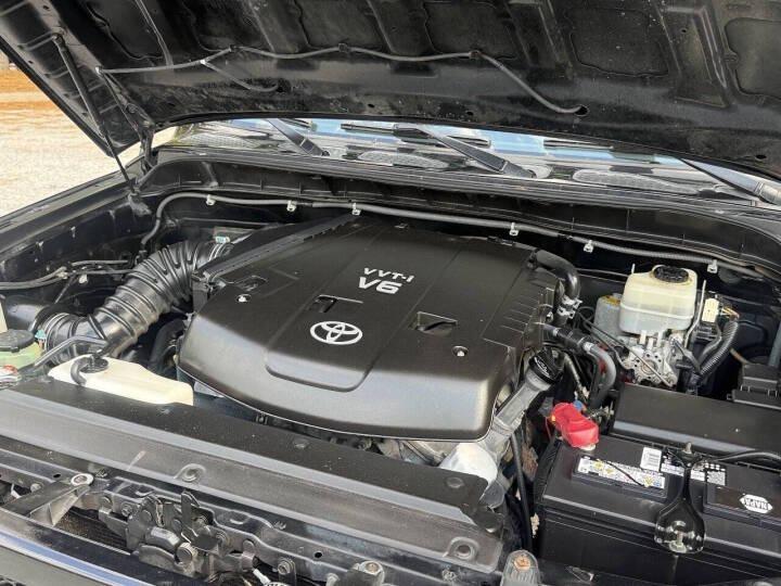 2008 Toyota FJ Cruiser