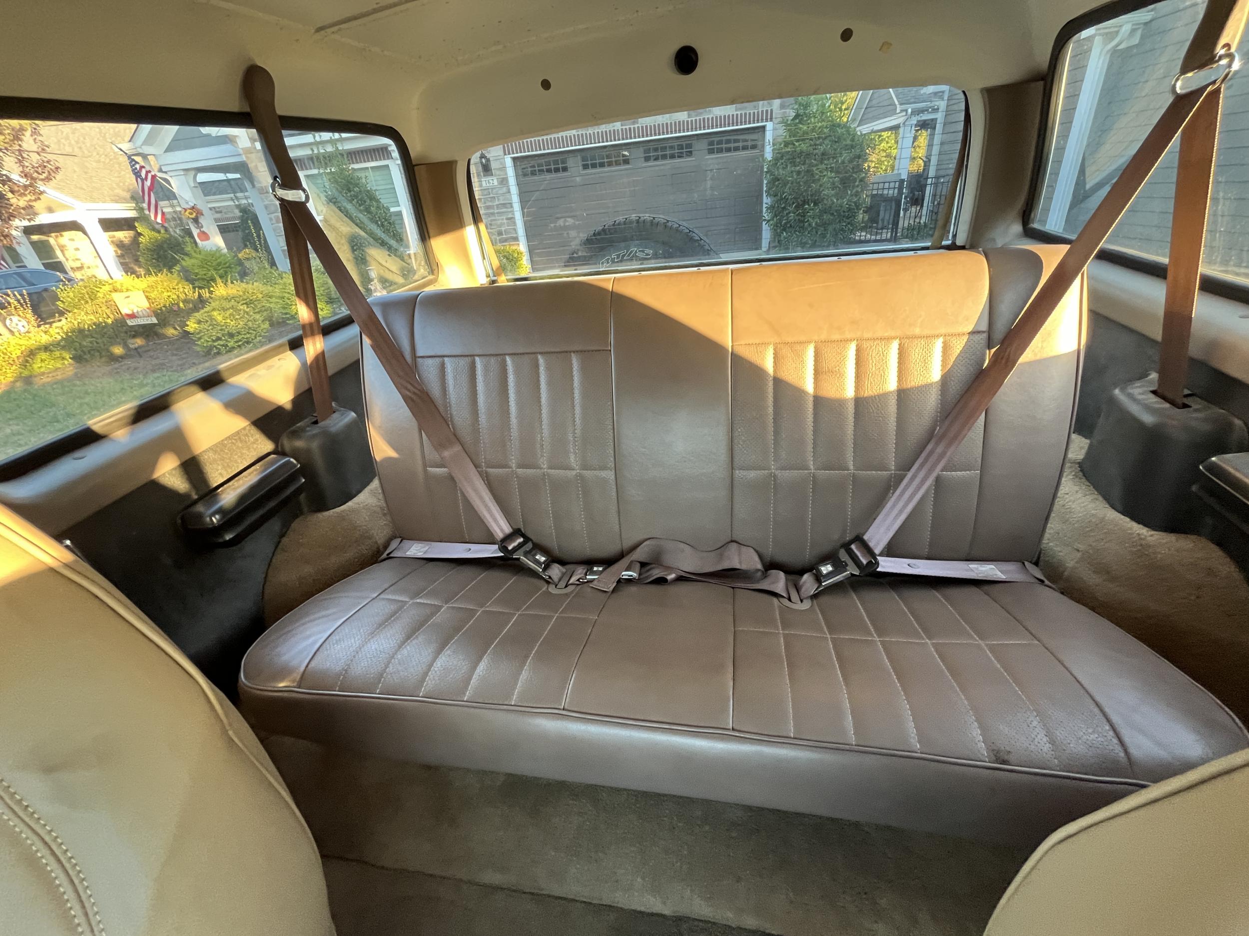 1994 Ford Bronco XL