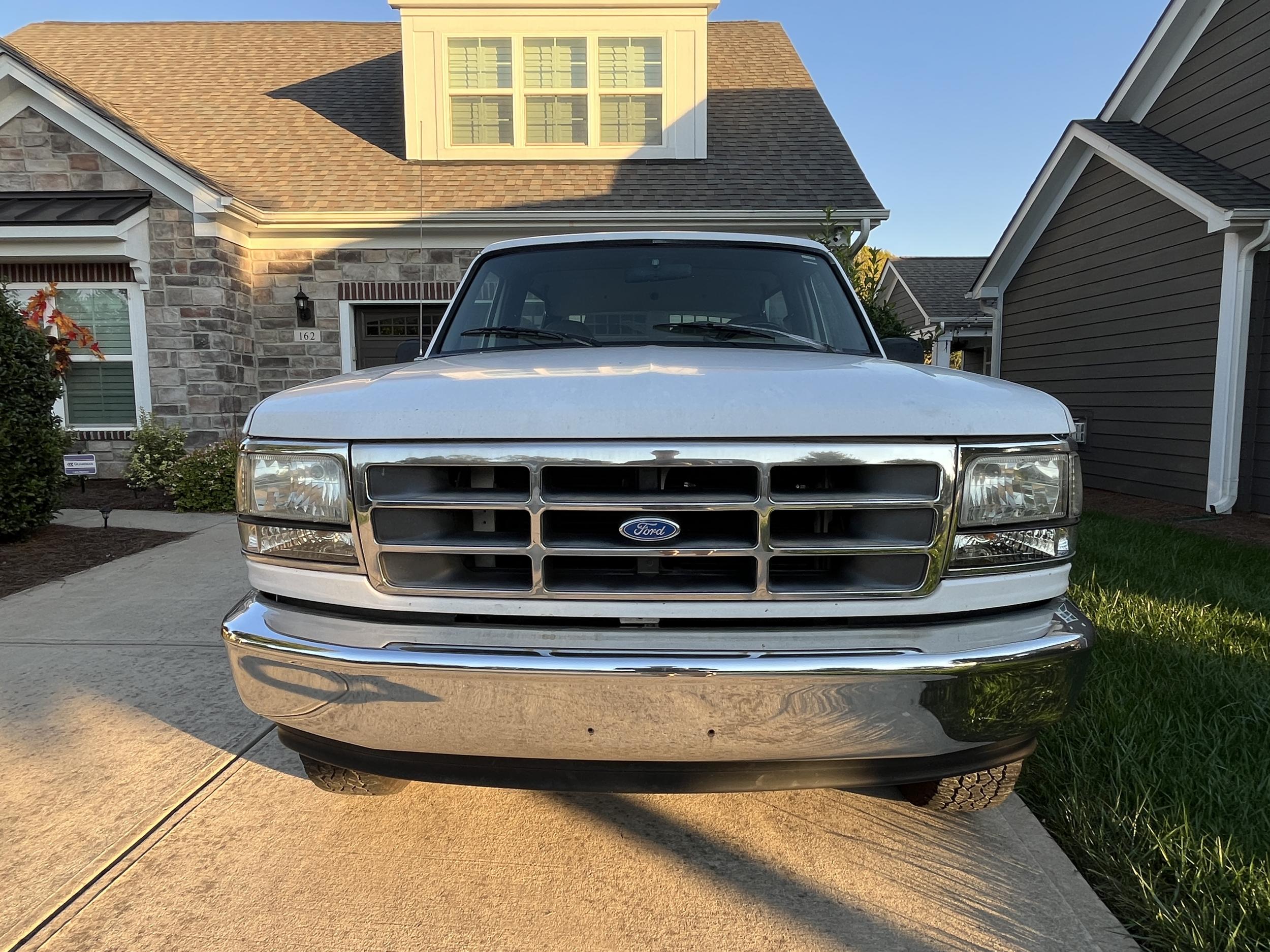 1994 Ford Bronco XL