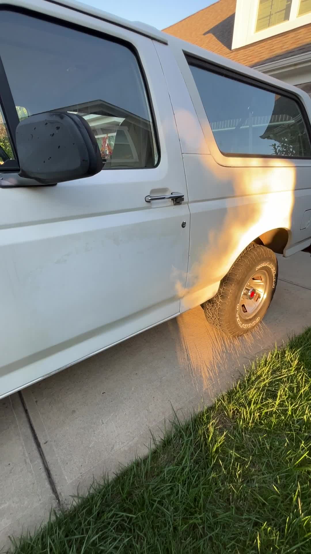 1994 Ford Bronco XL